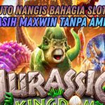 MAIN JURASSIC KINGDOM GACOR, HOKI SETIAP SPIN!