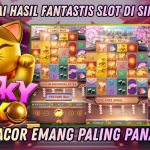 POLA TERBUKTI AMPUH MEMBAWA JACKPOT DI LUCKY NEKO